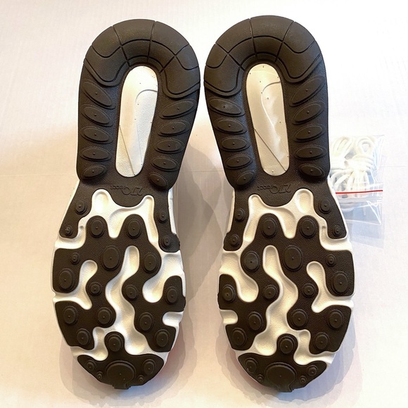 Nike Womens Air Max 270 React (Mid-Century) Sz 8.5 - Picture 8 of 11